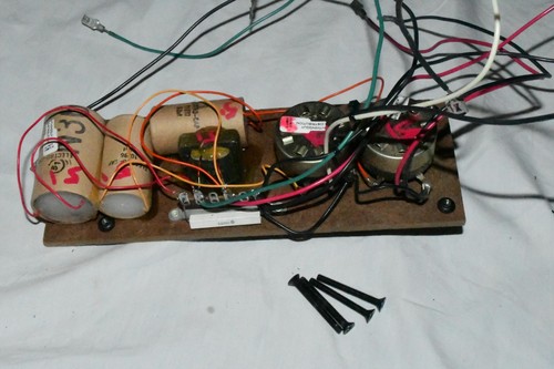 Jbl l36 crossover - l36,