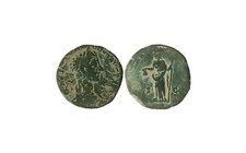 sesterce Commode RIC 1590