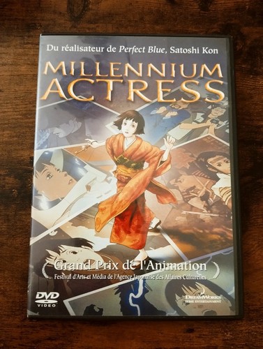Millenium actress dvd - millenium,