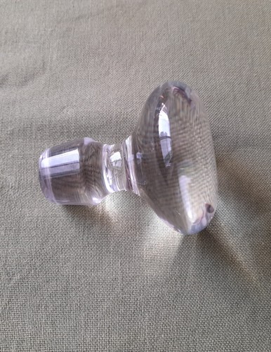 Bouchon carafe en - bouchon, de