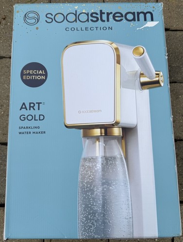 New sodastream art sparkling - new!,