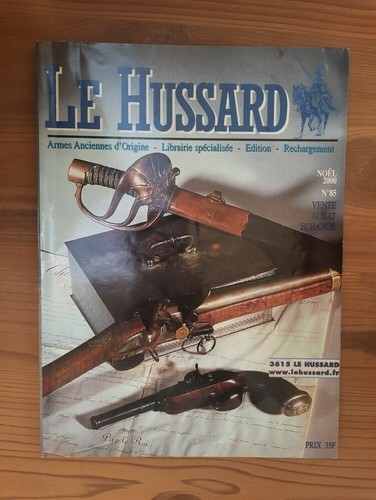 Hussard nº 2000 - -,