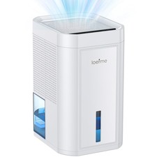 Sécheur d'air Déshumidificateur puissant électrique à écran tactile pour maison