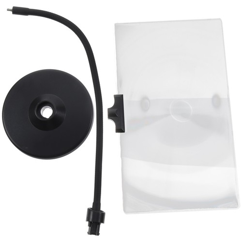 Loupe avec stand flexible - , tube