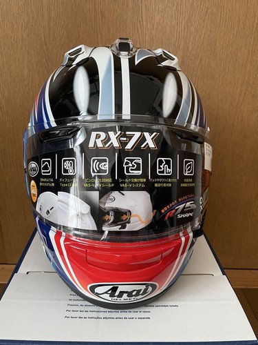 Réplique casque intégral