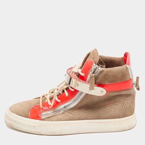 Baskets montantes coby - baskets,