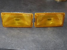 2 bosch halogen chrome 1305620313...314 anti-brouillard VW Merceds Porsche