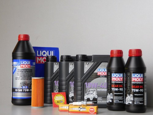 Kit entretien tgb blade - tgb,