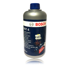 BOSCH Liquide de frein DOT 4 500 ml OFFRE SPECIALE