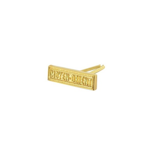 Agrafe dixmude moyen - agrafe,