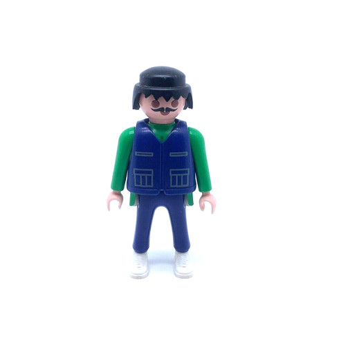 Playmobil sport homme - playmobil,
