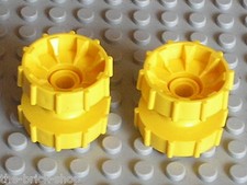 LEGO Technic Tread Sprocket Wheel 32007 / sets 8257 8414 7248 8419 7243 65743 