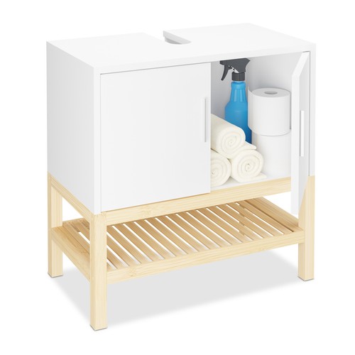 Meuble sous lavabo - , salle