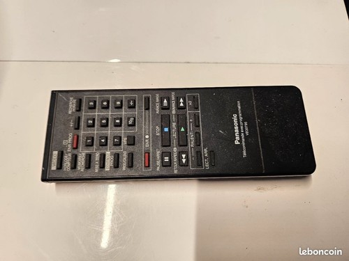 Télécommande veq0795 - télécommande,