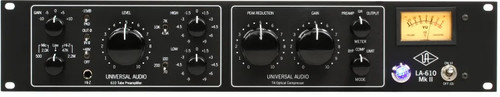 Universal audio 610 - audio, ii