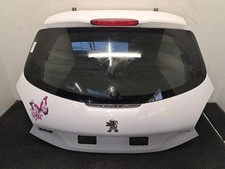 Malle/Hayon arriere PEUGEOT