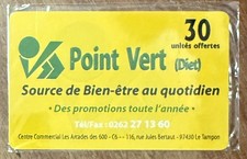 RÉUNION POINT VERT XTS