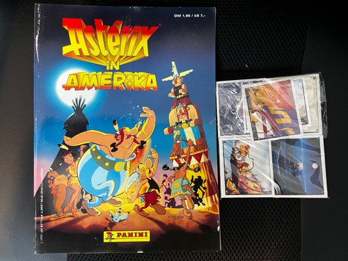 Set complet album vide - set,