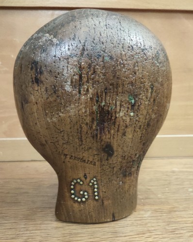 Marotte bois forme - bois, à