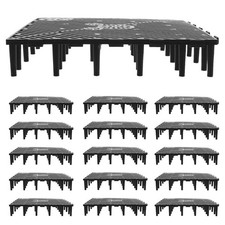  20 Pcs Tapis De Sable Pour