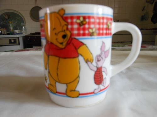 Mug disney winnie ourson - mug,