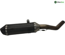 Silencieux Leovince échappement KAWASAKI Z 750 2007-2010