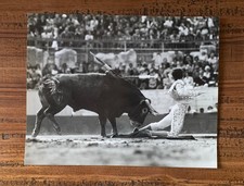 photographie-Photo de torero - corrida - par Michel Pradel -noir et blanc -22x18