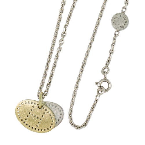 Collier hermes evelyne - collier,