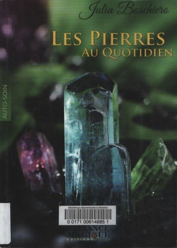 Les pierres quotidien - les,