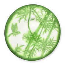 Bol verre galle style - en,
