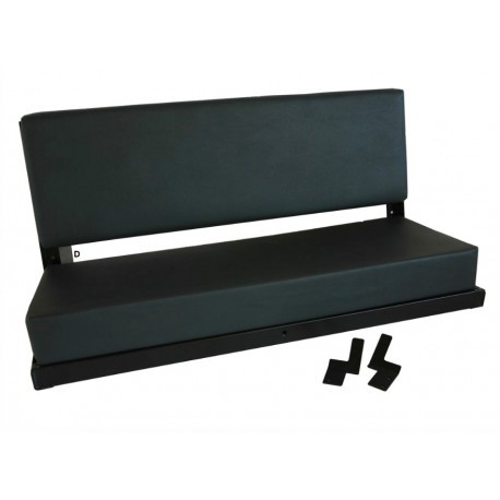 Banquette arrière laterale - banquette,