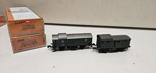 Arnold lot fourgons db - lot,
