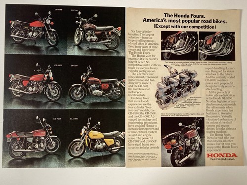 1976 honda motorcycle - 1976, page