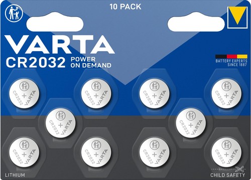 Varta pile bouton - pile,