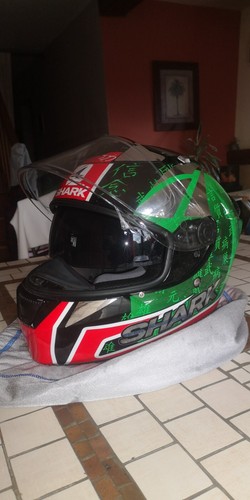 Casque shark speed - casque,