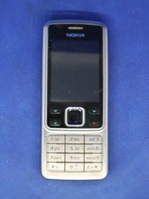 Téléphone Portable Telefon Mobile Phone NOKIA 6300 Type RM-217 Gris For Parts 