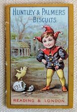 1912 Huntley Palmers