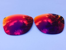 Gravé Polarisé Feu Rouge à