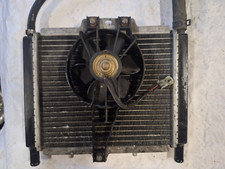 RADIATEUR + VENTILATEUR