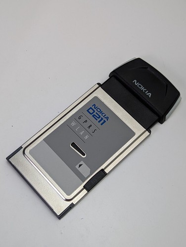 Lot nokia d211 gprs - nokia, wlan