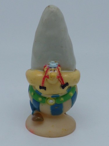 Ancienne figurine pvc - ancienne,