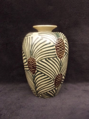 Ancien vase céramique - vase,