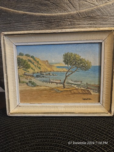Très joli tableau - ,