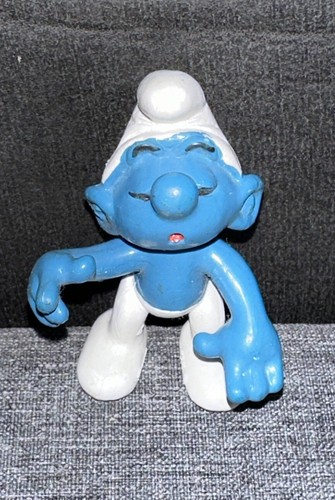 Schtroumpf pianiste seul 40229 - seul,
