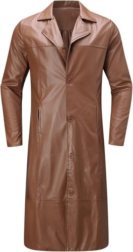 Trench coat homme marron fait - homme,