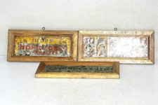 Vintage 3PCs Original Passing