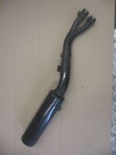 Silencieux d'échappement