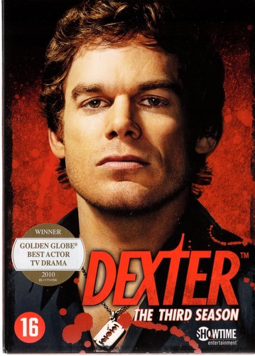 Dexter integrale de - dexter,