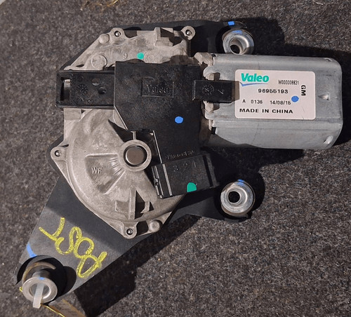 Moteur essuie glace - d'essuie-glace, de