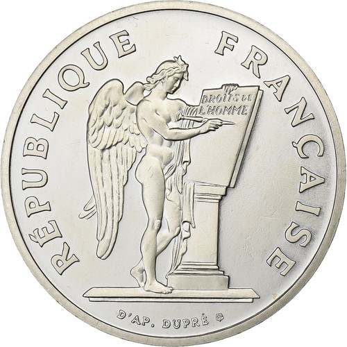 France 100 francs droits - francs,,